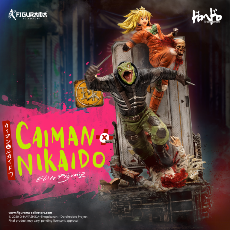 dorohedoro cover x