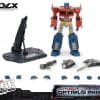 ThreeZero War For Cybertron Optimus Prime Figure DLX