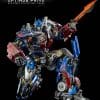 ThreeZero Transformers Optimus Prime Figure DLX Revenge of the Fallen
