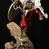 XM Studios Shazam Statue Rebirth Line