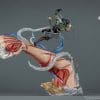 Levi VS Female Titan
