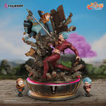 Figurama Seven Deadly Sins Ban Vs King Statue Elite Fandom Limited Edition