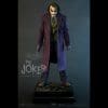 The Dark Knight JND Joker Hyperreal Movie Statue