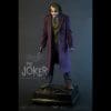The Dark Knight JND Joker Hyperreal Movie Statue