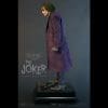 The Dark Knight JND Joker Hyperreal Movie Statue
