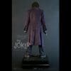 The Dark Knight JND Joker Hyperreal Movie Statue