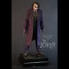 The Dark Knight JND Joker Hyperreal Movie Statue