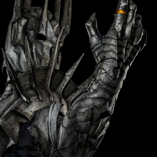The Lord of the Rings : The Dark Lord Sauron Life-Size Bust