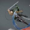 Levi VS Female Titan