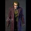 The Dark Knight JND Joker Hyperreal Movie Statue