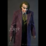 The Dark Knight JND Joker Hyperreal Movie Statue