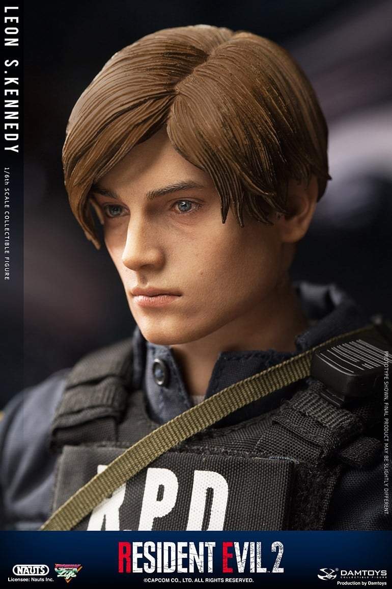 Leon S. Kennedy