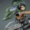 Levi VS Female Titan