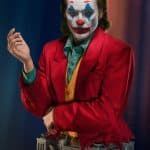 Arthur Fleck Joker Life-Size Bust - Bonus Edition