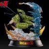 Dragon Ball Z Goku and Gohan VS Cell Statue 1/6 Scale Limited Edition