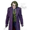 The Dark Knight JND Joker Hyperreal Movie Statue