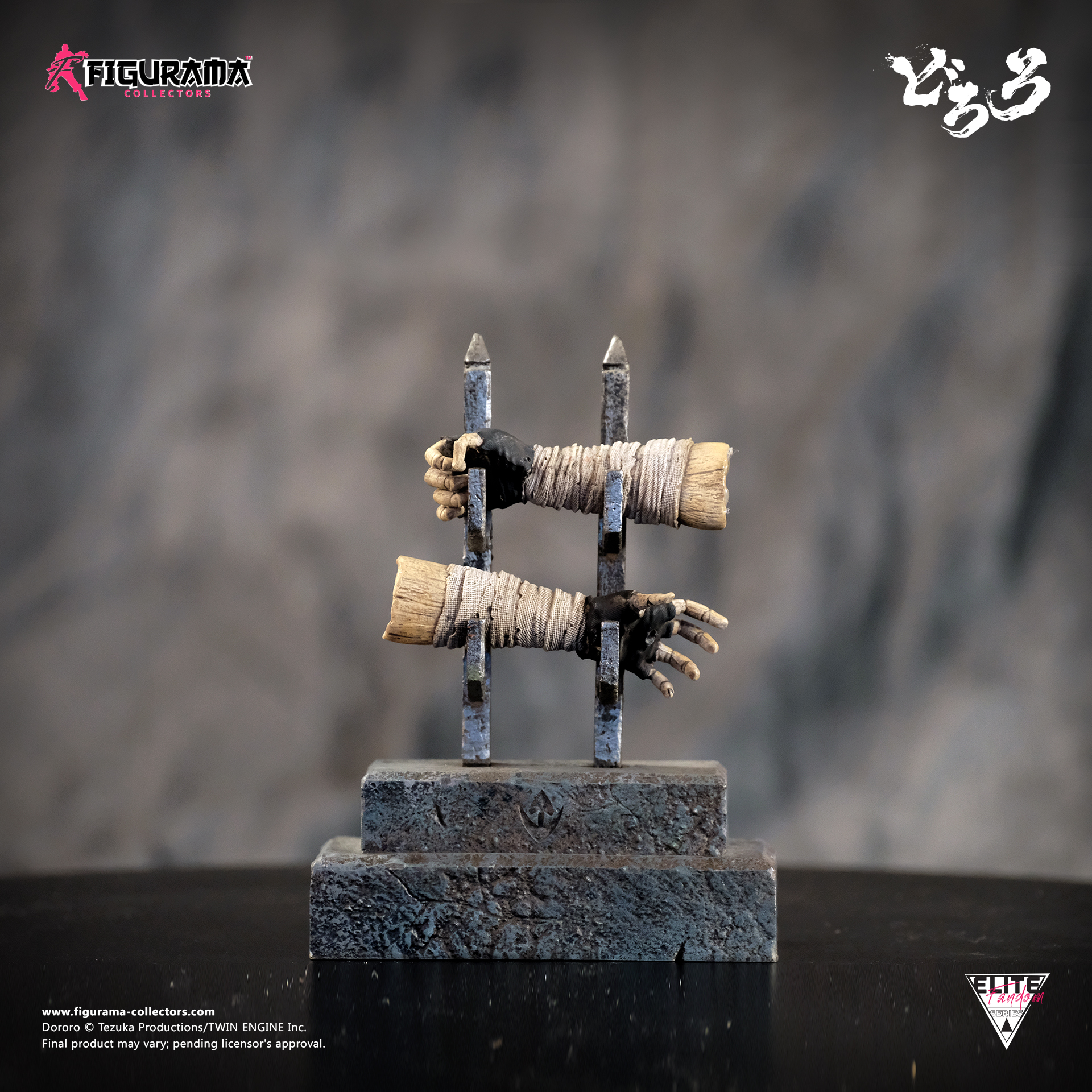 Dororo And Hyakkimaru Statue Elite Fandom