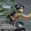 Levi VS Female Titan