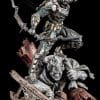 Nightwing Samurai Statue