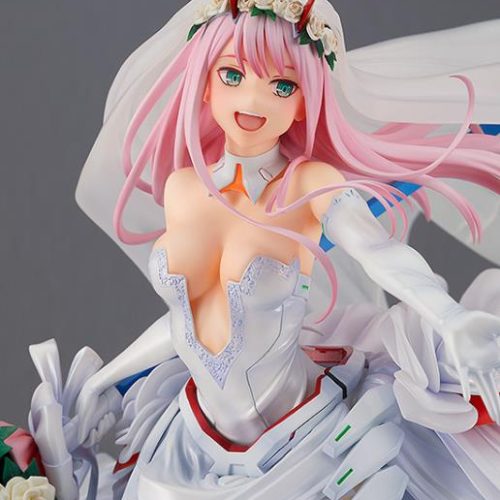 Good Smile Company Darling In The Franxx Zero Two For My Darling Figure