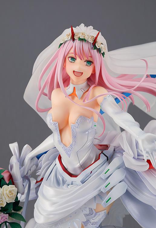 Good Smile Company Darling In The Franxx Zero Two For My Darling Figure