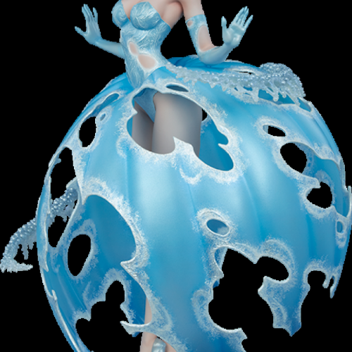 Sideshow Collectibles J Scott Campbell Fairy Tale Fantasies Cinderella Statue