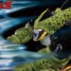 Dragon Ball Z Goku and Gohan VS Cell Statue 1/6 Scale Limited Edition