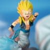 Dragon Ball Z: Gotenks VS Majin Buu 1/6 Scale Limited Edition Statue