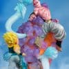 Dragon Ball Z: Gotenks VS Majin Buu 1/6 Scale Limited Edition Statue