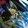 Dragon Ball Z Goku and Gohan VS Cell Statue 1/6 Scale Limited Edition