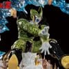 Dragon Ball Z Goku and Gohan VS Cell Statue 1/6 Scale Limited Edition