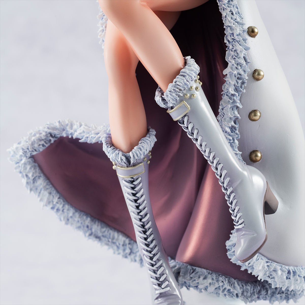 Nico Robin - Miss All Sunday