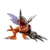 Metal Greymon Digimon Adventure G.E.M. Figure