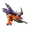 Metal Greymon Digimon Adventure G.E.M. Figure