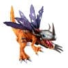 Metal Greymon Digimon Adventure G.E.M. Figure