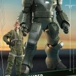 Hot Toys Marvel What If...? The Hydra Stomper and Steve Rogers Sixth Scale Figure Set