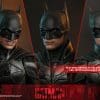 Hot Toys The Batman : Batman 1/6th Scale Collectible Figure Robert Pattinson