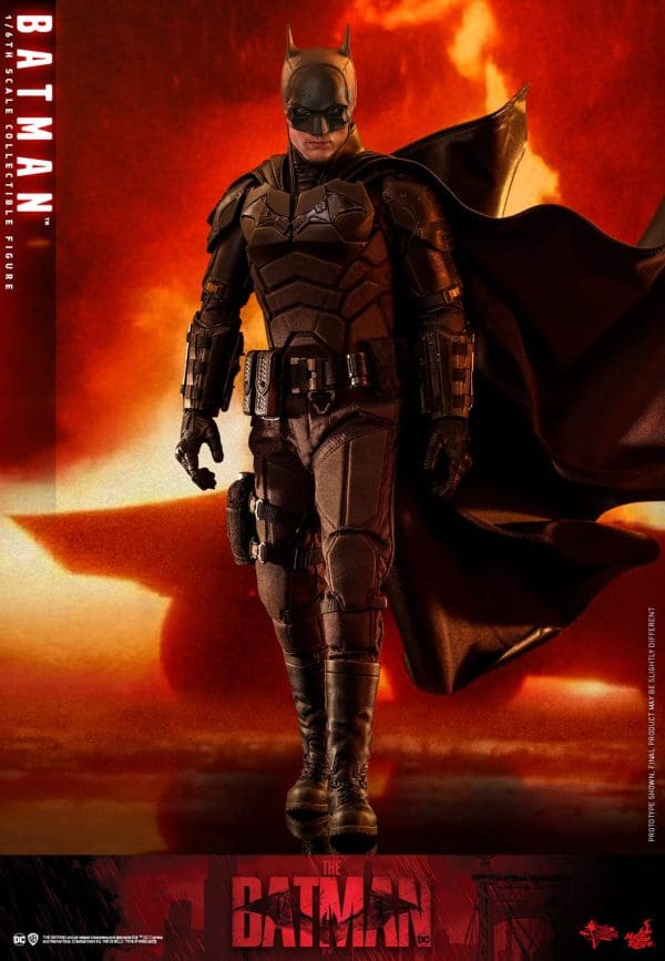 【HOTTOYS】バットマン&タンブラーセット1/6 HOT TOYS 1/6 MMS703 THE FLASH - BATMAN – One Man's Hobby