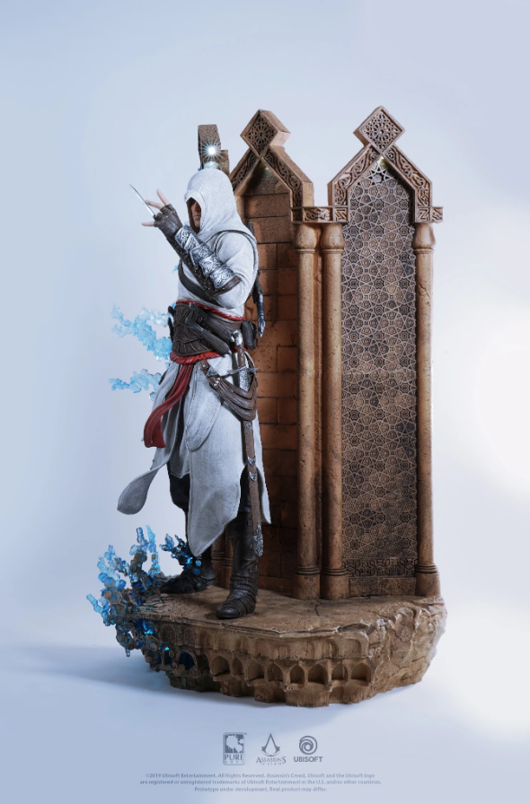 Assassin's Creed: Animus Altair