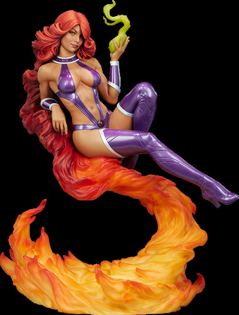 Starfire – Comic Concepts
