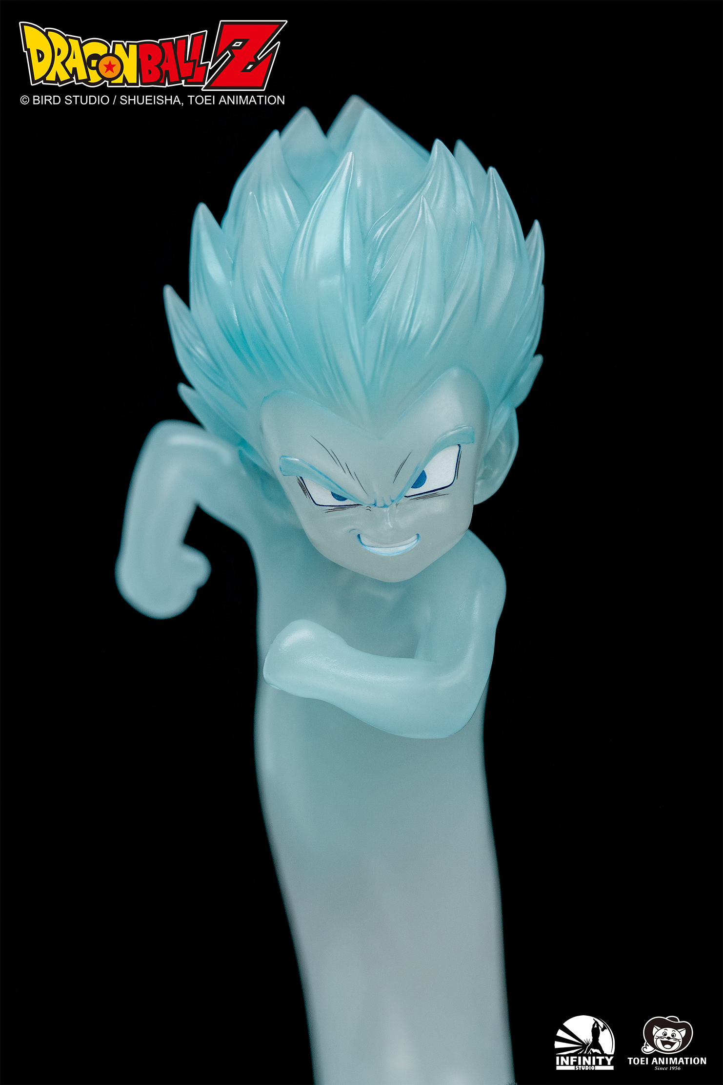 Dragon Ball Z: Gotenks VS Majin Buu 1/6 Scale Limited Edition Statue