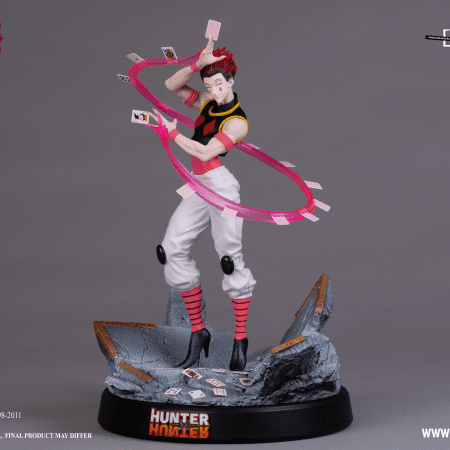 ESPADA Art Hunter x Hunter Hisoka Maro Statue 1/6 Scale Limited Collectible