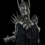 The Lord of the Rings : The Dark Lord Sauron Life-Size Bust