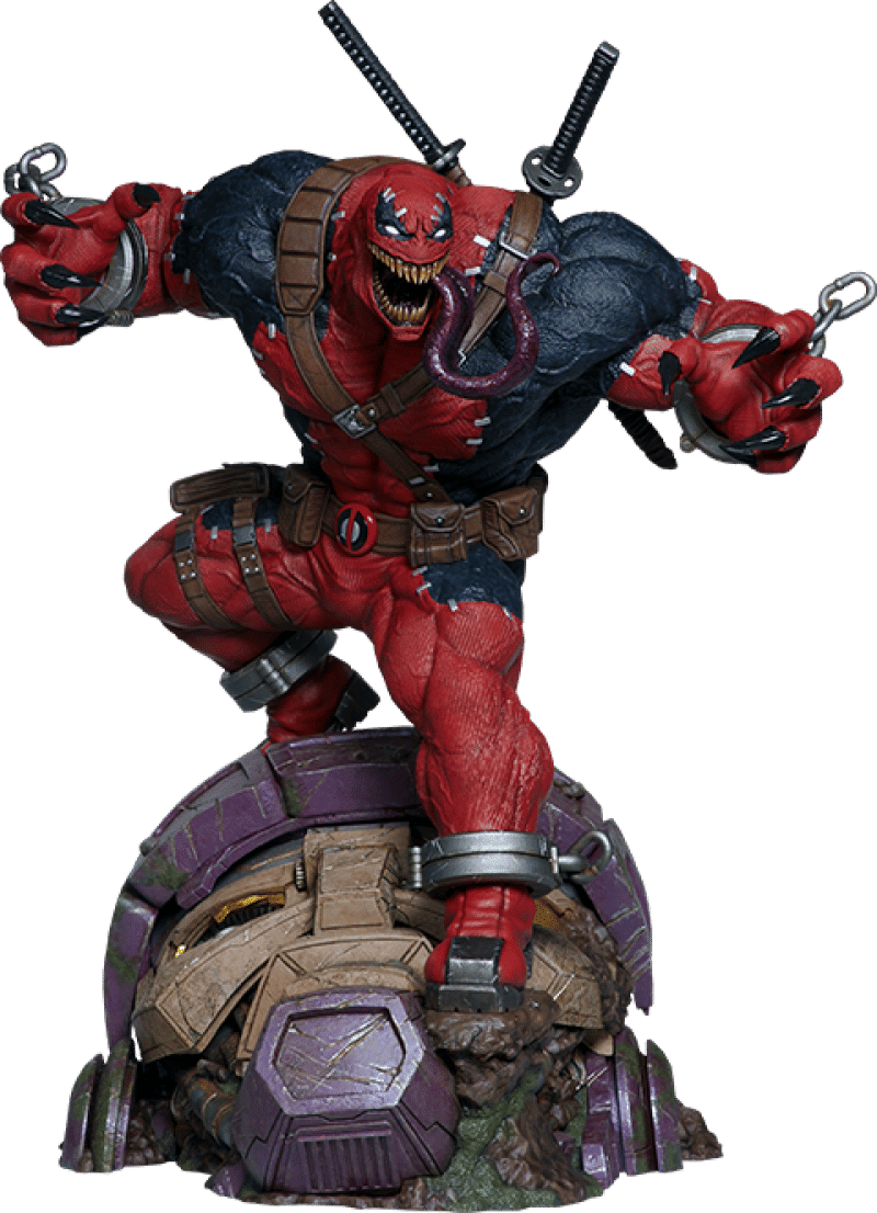 Venompool (1:3 Scale Statue)