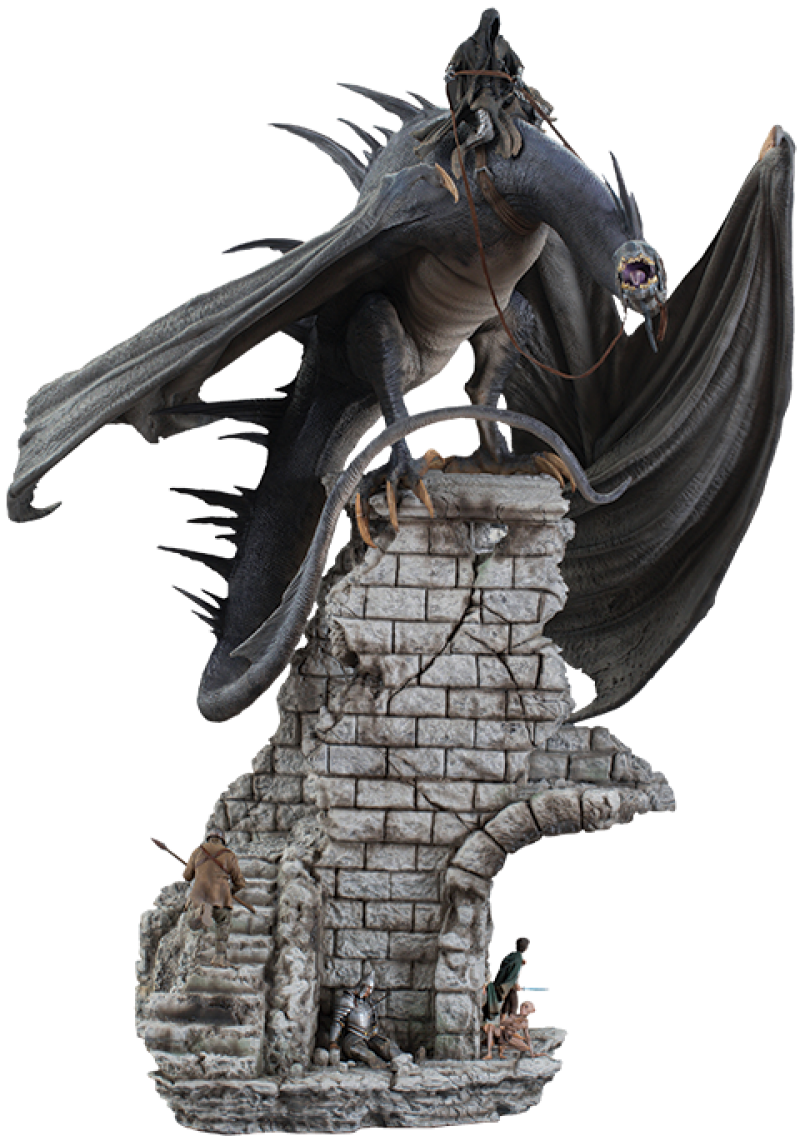 Neon Genesis Evangelion Mark.06 Statue Concept By Josh Nizzi