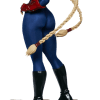 PCS Street Fighter Cammy Decapre Statue