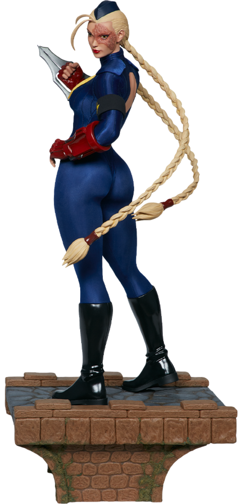 Batman Hyperreal Platinum Statue 1:3 Scale Justice League Limited Collectible