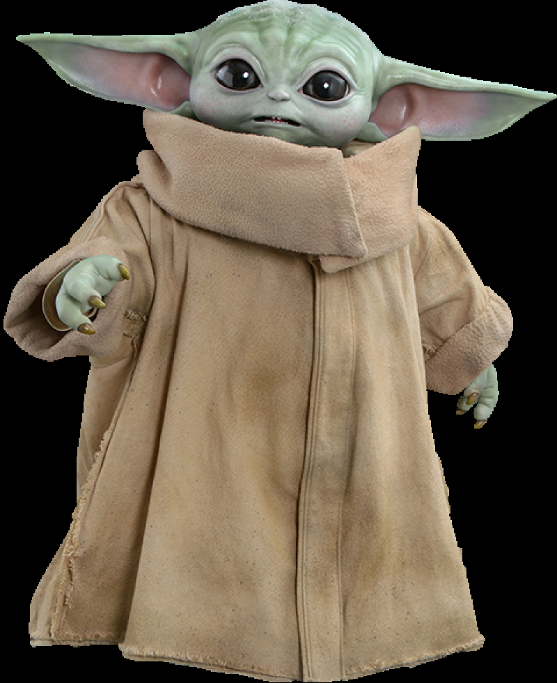 Baby Groot (Life-Size)