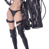 Prime 1 Studio GANTZ Reika Statue Black Version