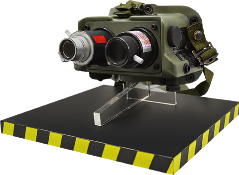 Ghostbusters Ecto Goggles Life-Size Prop